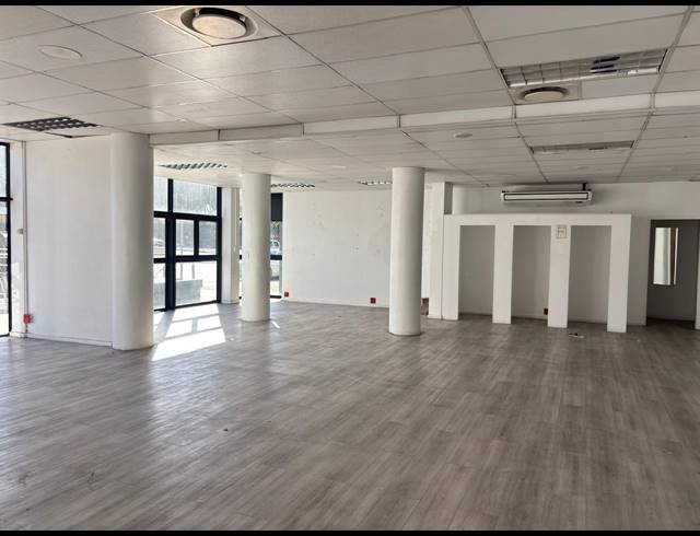 346M² OFFICE TO LET IN TYGER VALLEY